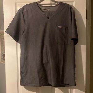 FIGS MENS GRAY TECHNICAL COLLECTION